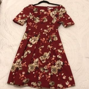 White House black market dress